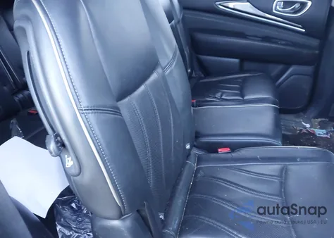 2016 Infiniti Qx60 z USA, uszkodzony, nr VIN 5N1AL0MM0GC518347